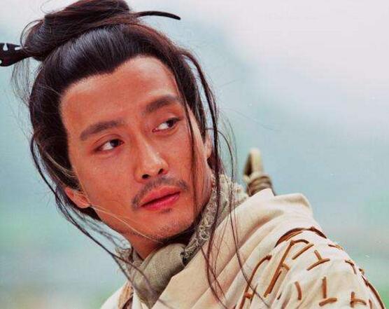 谢君豪5大经典角色,劳夫子垫底,酒剑仙第二,第一无法超越!