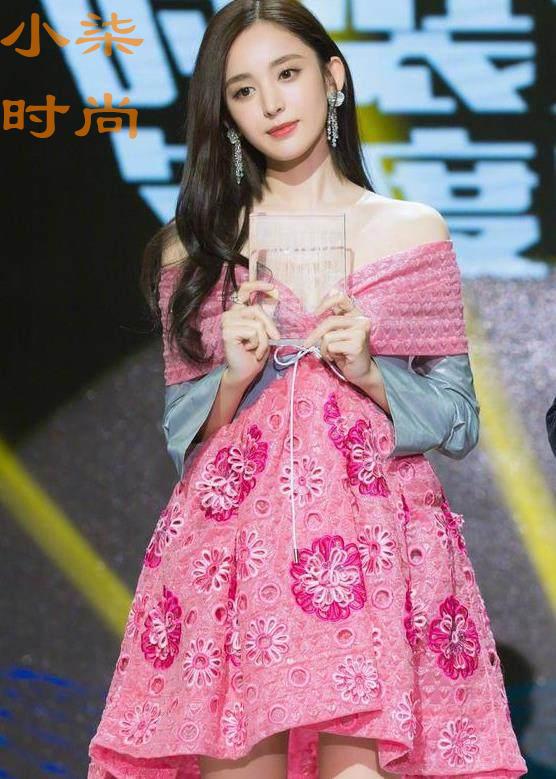 杨颖古力娜扎迪丽热巴杨幂还是