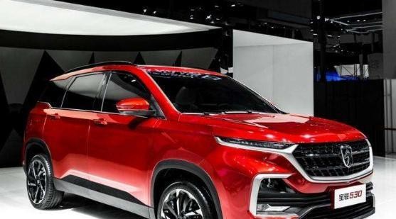 宝骏530即将上市 能否再续宝骏家族辉煌？