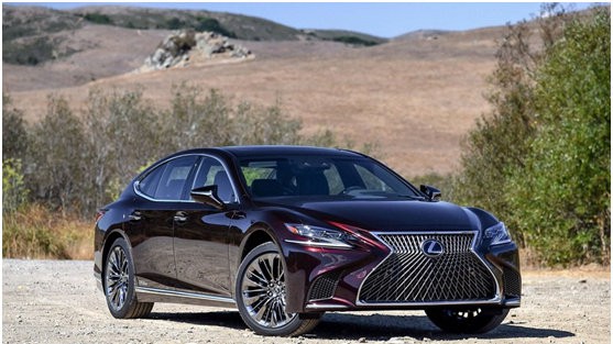 88.8万起，不乏诚意，雷克萨斯LS能逆袭吗？