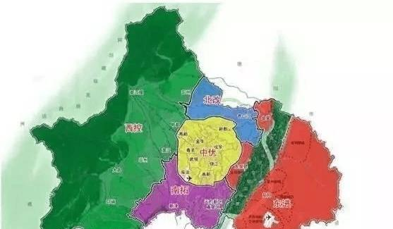 四川为什么要集全省之力发展成都? 这种方式服