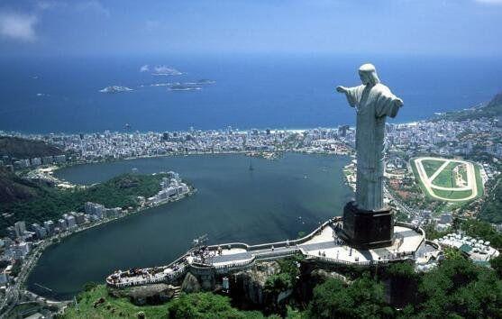 全球领土面积最大的10个国家,印度第七,中国第