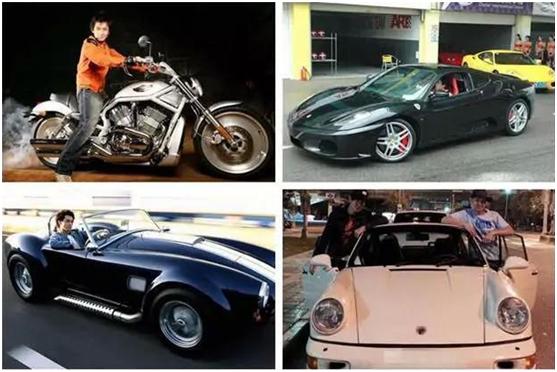 内地一线男星排行榜_2021年中国内地一线明星、二线明星和三线明星排行榜(2)