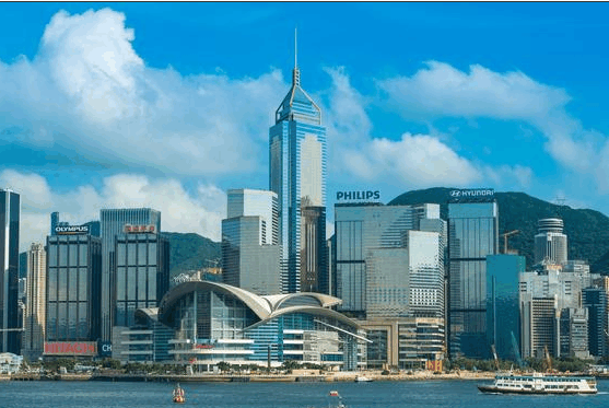 上海VS香港,哪个发达?哪个影响力大?哪个对中