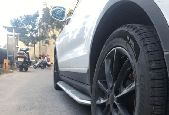 稀里糊涂的就开了台国产车回家, 邻居却说这车一点不输猛禽欧蓝德