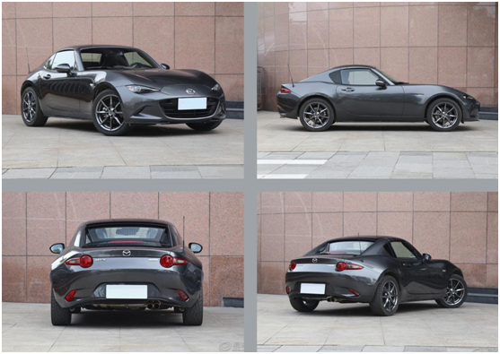 30万买跑车 标志RCZ遇上马自达MX-5你更爱哪一款?