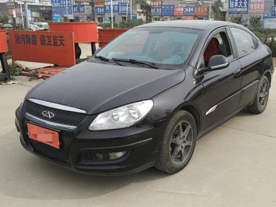 10年车龄的奇瑞表现如何?安全性让领克膜拜