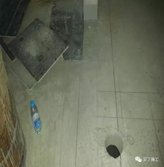房建施工放线图片