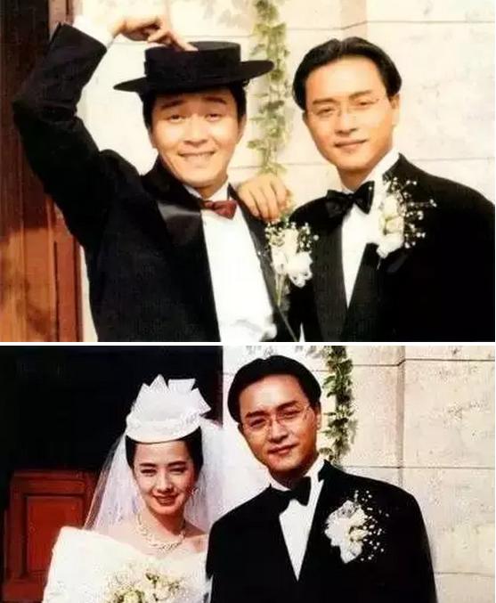 张国荣最宠爱的女人,19岁时张国荣向她求婚,三次婚姻