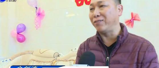 莆田仙游度尾新人结婚0聘金，领导班子亲自去婚礼现场祝贺