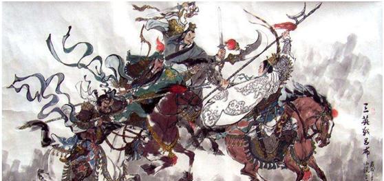 关羽的首级究竟葬在了哪里?