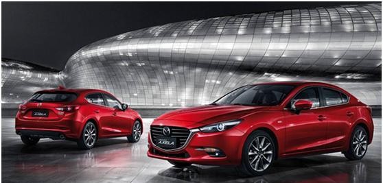 昂克赛拉和新名爵6比怎么样，哪个更值得入手？