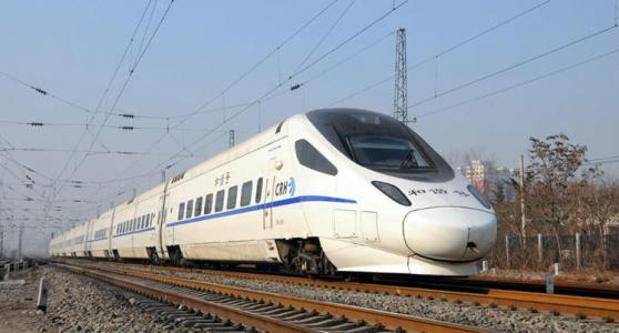 安徽人到成都、重庆终于能够坐高铁了! 大家伙