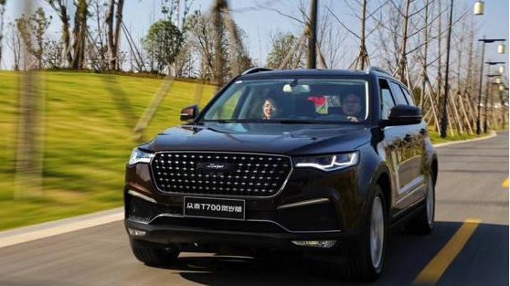 2017收官之作，年度最佳车型众泰T700倾情推出贺岁版