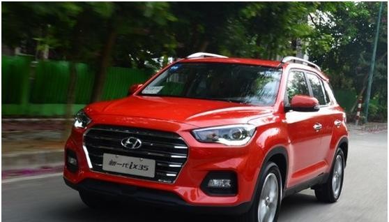 售价在11.99-16.19万，全新ix35以价格攻势来袭家用suv市场？