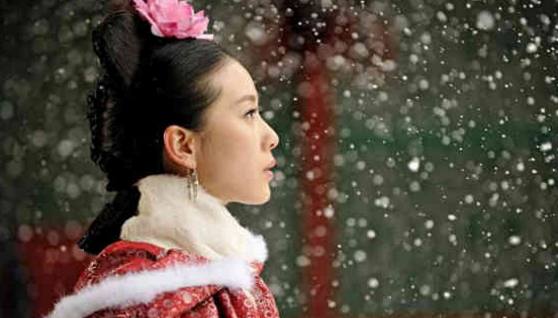 电视剧带火的电视主题曲,《步步惊心》中三寸天堂