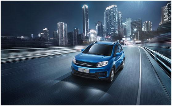 新能源车企知多少之云度汽车,第十家获批新能