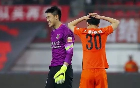 中乙门神加盟武汉中冠球队,足协杯连扑三点球