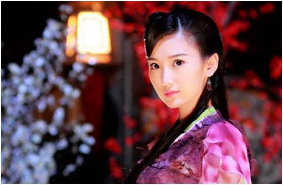 毛晓彤演过电视剧你看过?偶像剧青蛙王子图片
