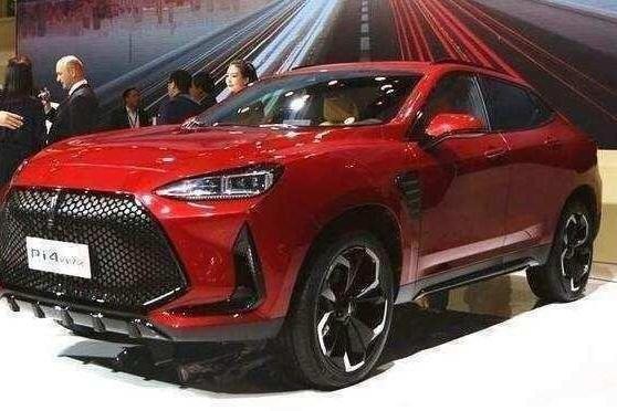 预售20万, 搭2.0T发动机, 长城新车更霸气