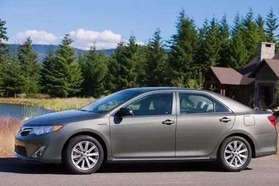 全球最耐用的4款日系车，车主：想开坏都难！