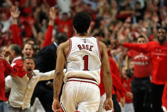 nba最年轻mvp德里克罗斯成自由球员,广东应认真考虑