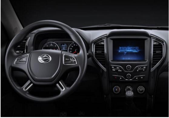 陆风X8硬派SUV,有底气够野性
