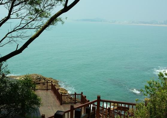 难得还能见到这么漂亮的海——东山岛旅游攻略大全