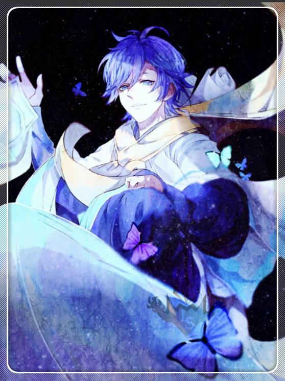 王者荣耀同人漫画版云端筑梦师仿佛坠入了庄周编制的梦
