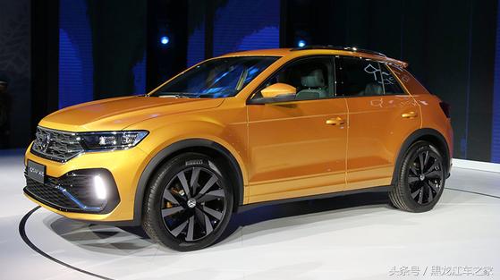 一汽-大众T-Roc即将上市 MQB平台打造-新浪汽车