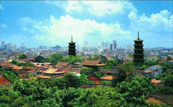 各省历史文化名城数量排行榜, 家乡排第几? 有你所在城市吗?