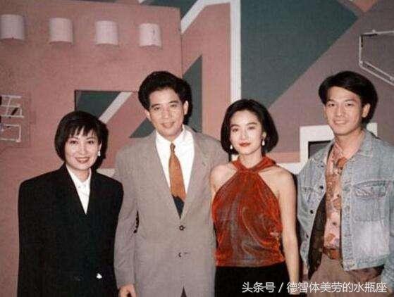 秦汉说林青霞的人生“就是个悲剧”,其实他就是这悲剧的总导演