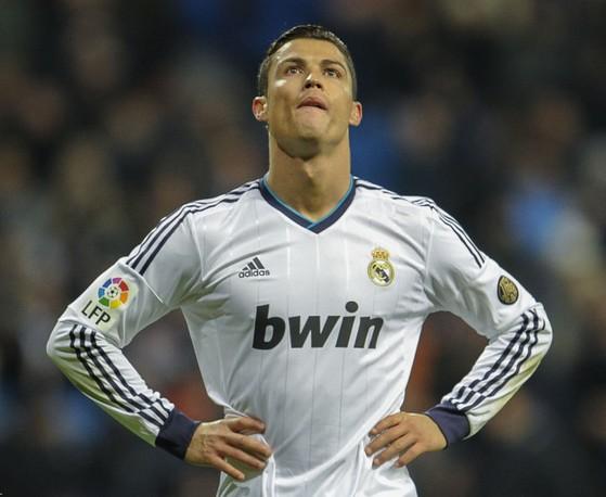 体系球员?梅西球王级表现打脸!c罗惨成背景帝