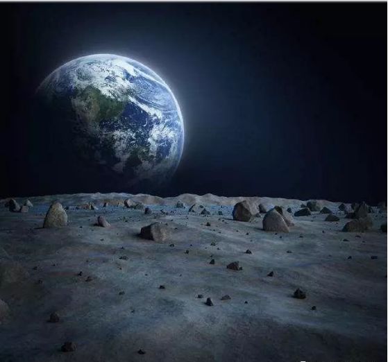 月球这个荒凉世界上的未解之谜,秘密比地球还要多!