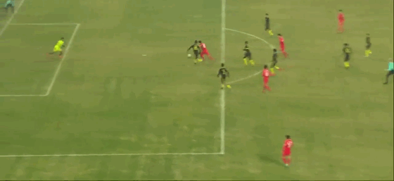 u23亚洲杯韩国2-1绝杀马来西亚晋级4强 半决赛将战