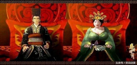 秦时明月公孙玲珑一跃成为国民老婆，连皇帝陛下都和她平起平坐了