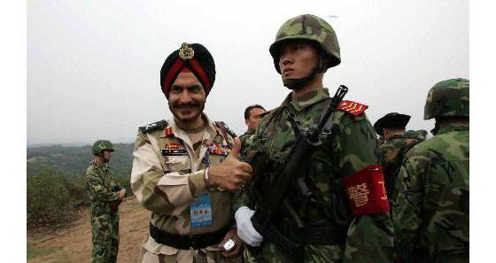 如果战争爆发,有多少国家会站在中国这边?答案