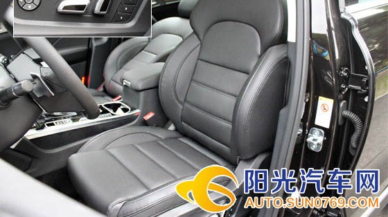 舒适家用诚意之作 实拍哈弗H7L 红标7座