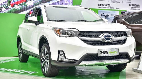 补贴前售价20.98万起！首款合资车企的插混SUV祺智PHEV上市