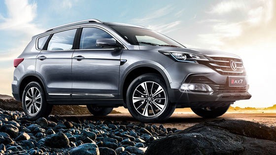 PSA核心动力加持，东风风神新AX7能否走出低谷？