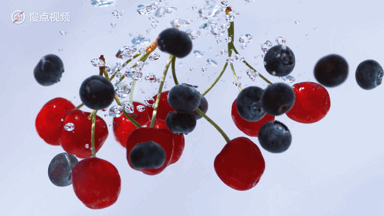 慢速世界有多美?15张慢动作摄影动图震撼你(一)