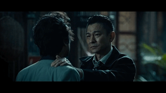 追龙中万千江湖情怀却抵不过徐冬冬一粥之恩以死相报