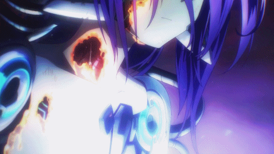 剧场版no game no life游戏人生zero, 好看的让人泪目