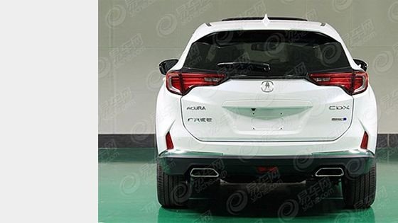 雷克萨斯NX，你害怕了吗？讴歌CDX混动版售价或30-35万