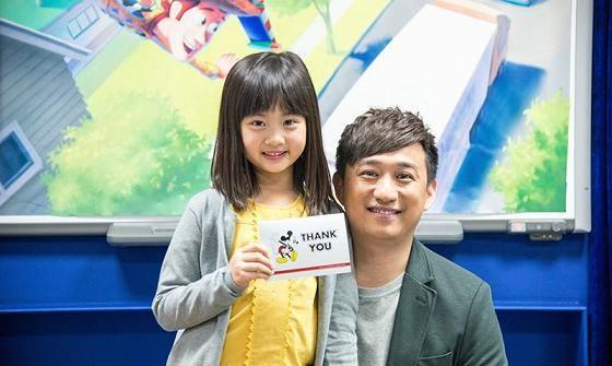 3岁小糯米英语水平竟然赶上妈妈杨幂,是怎么做