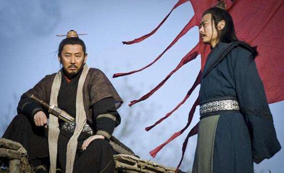 汉高祖刘邦斩白蛇起义，刘邦的老婆吕雉才是最大功臣!