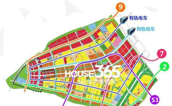“换乘王”7号线出新动作了！住这些小区的人家门口将会有大变化