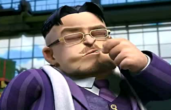 盘点熊出没里五个有钱人,李老板第五光头强第