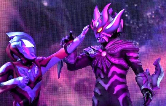 奥特曼中五个黑暗支配者，哪个实力最强?