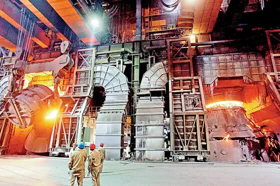 唐山又有两家大型钢厂将搬迁!